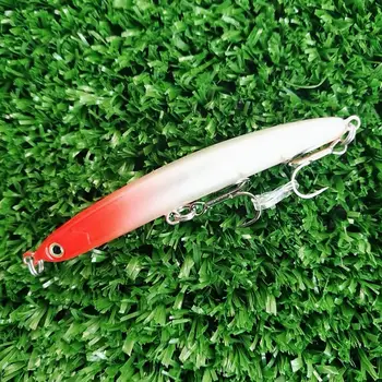 Tsurinoya 5pcs sinking Pencil Fishing Lure 60mm 5g all water layer Hard Fishing Lure Artificial Fishing Bait
Tsurinoya 5pcs sinking Pencil Fishing Lure 60mm 5g all water layer Hard Fishing Lure Artificial Fishing Bait