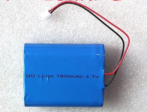 

3.7V 7800Mah 18650 18650-3P Lithium Ion Li-ion Rechargeable Battery Pack