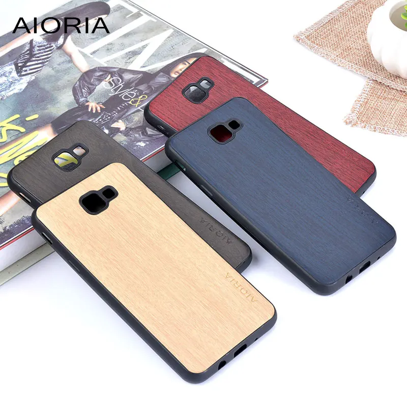 AIORIA Vintage case for Samsung Galaxy J5 Prime soft TPU with wood PU leather skin covers coque fundas
AIORIA Vintage case for Samsung Galaxy J5 Prime soft TPU with wood PU leather skin covers coque fundas