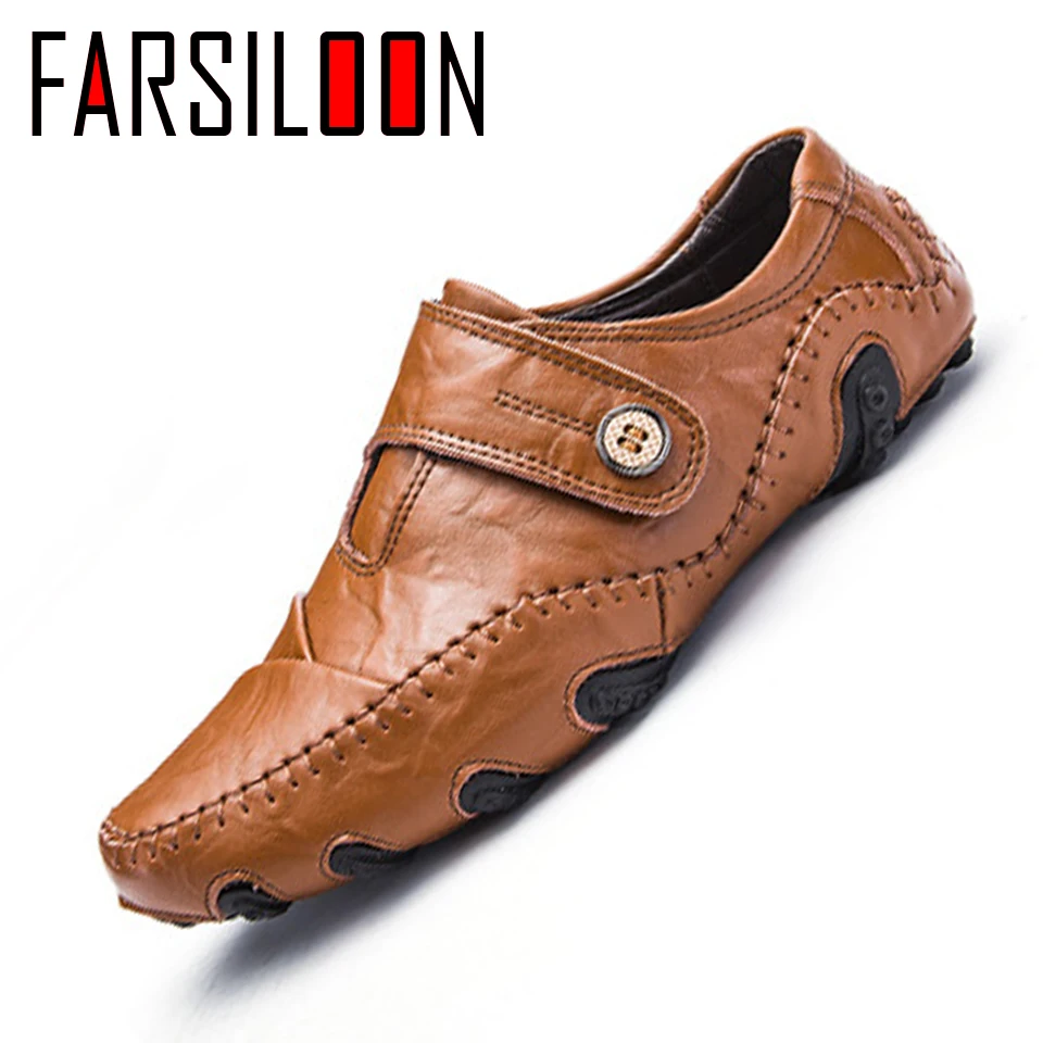 Spring New Men's Business Casual Shoes Waterproof BritishSoft Wind Bean Shoes Octopus Large Size Men's Shoes Driving Shoes TB004
Spring New Men's Business Casual Shoes Waterproof BritishSoft Wind Bean Shoes Octopus Large Size Men's Shoes Driving Shoes TB004