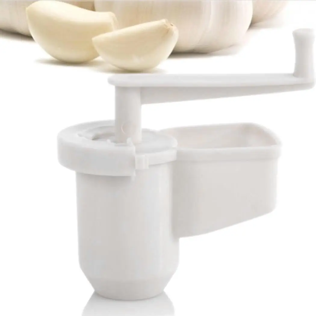 Handle Garlic Grater Ginger Crusher Grinder Presser Cutter White Chopper Kitchen Gadget Tool
Handle Garlic Grater Ginger Crusher Grinder Presser Cutter White Chopper Kitchen Gadget Tool