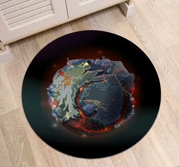 Planet Evolving Human Extinction Home Round Living Room Cushion Bedroom Floor Area Rugs Bathroom Non-Slip Carpet Office Door Mat
Planet Evolving Human Extinction Home Round Living Room Cushion Bedroom Floor Area Rugs Bathroom Non-Slip Carpet Office Door Mat