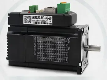 jmk CAN Bus Integrated Closed Loop Stepper Motor 2NM with RS485 Communication Controller IHSS57-RC
jmk CAN Bus Integrated Closed Loop Stepper Motor 2NM with RS485 Communication Controller IHSS57-RC