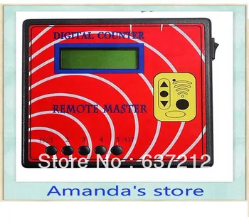 2016 Digital Counter Remote Master Frequency Meter Copy Machine,Regenerate RF Auto Tool
2016 Digital Counter Remote Master Frequency Meter Copy Machine,Regenerate RF Auto Tool