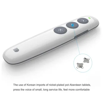 Laser Remote Pen Laser Flip Pen DOOSL PPT Page Electronic Pointer Pen for Windows Android Linux Mac OS
Laser Remote Pen Laser Flip Pen DOOSL PPT Page Electronic Pointer Pen for Windows Android Linux Mac OS
