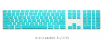 For Apple imac G6 Desktop PC Wired Keyboard US Version with number zone G6 Long Keyboard Cover Film Skin Protector
For Apple imac G6 Desktop PC Wired Keyboard US Version with number zone G6 Long Keyboard Cover Film Skin Protector