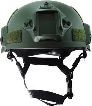 High Quality Army Paintball Gear MICH2002 Cover Casco Tactical Helmet Outdoor Hunting Multifunction Cycling Riding Helmet
High Quality Army Paintball Gear MICH2002 Cover Casco Tactical Helmet Outdoor Hunting Multifunction Cycling Riding Helmet