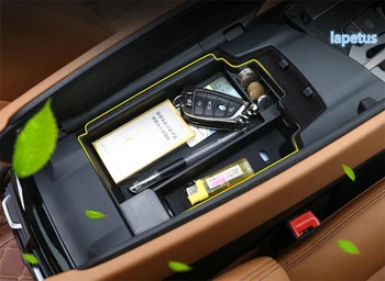 Lapetus Black Storage Pallet Armrest Container Multi-grid Box Decoration Cover Kit For BMW 5 Series Sedan G30 530I 22017 - 2020
Lapetus Black Storage Pallet Armrest Container Multi-grid Box Decoration Cover Kit For BMW 5 Series Sedan G30 530I 22017 - 2020