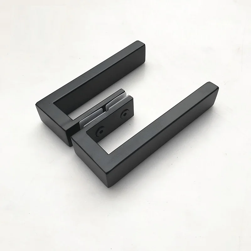 304 Stainless Steel Glass Door Handle Shower Door Handle Commercial Bow Shape Back to Back Push Pull Door Handle Double Side
304 Stainless Steel Glass Door Handle Shower Door Handle Commercial Bow Shape Back to Back Push Pull Door Handle Double Side
