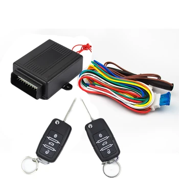 2019 New Universal Car Vehicle Remote Control Central Kit Door Lock Locking Keyless Entry Theft System lb-402
2019 New Universal Car Vehicle Remote Control Central Kit Door Lock Locking Keyless Entry Theft System lb-402
