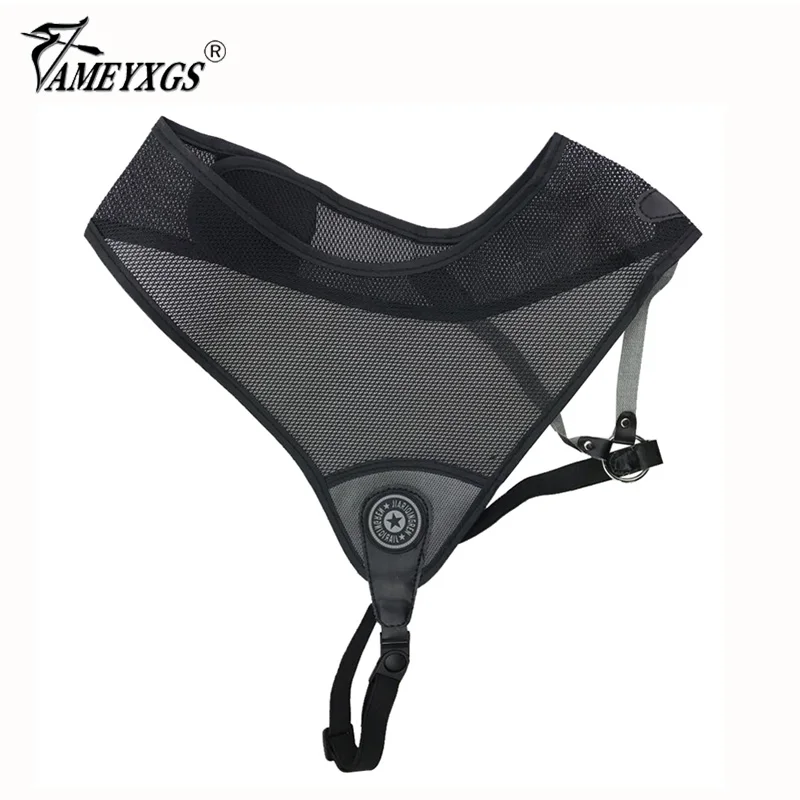 Archery Chest Protector Guard Nylon Shooting Hunting Chest Guard 1 Piece Fit on Left Side for Right Hand Archer RH Summer Type
Archery Chest Protector Guard Nylon Shooting Hunting Chest Guard 1 Piece Fit on Left Side for Right Hand Archer RH Summer Type