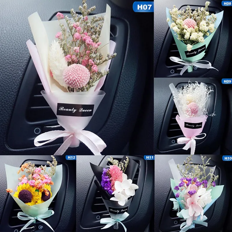 Car Perfume Flower Perfume Aroma Vent Clip Diffuser Decoration Creative Flower Air Conditioning Outlet Perfume Lovely Ornaments
Car Perfume Flower Perfume Aroma Vent Clip Diffuser Decoration Creative Flower Air Conditioning Outlet Perfume Lovely Ornaments