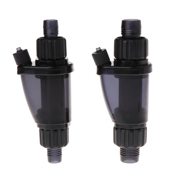 1PC Black Aquarium CO2 Diffuser Atomizer Carbon Dioxide Fish Tank Aquatic Plants Grass CO2 Diffuser Aquarium Accessories
1PC Black Aquarium CO2 Diffuser Atomizer Carbon Dioxide Fish Tank Aquatic Plants Grass CO2 Diffuser Aquarium Accessories
