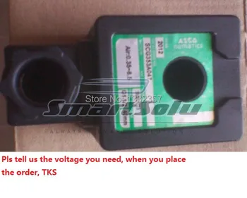 Free Shipping 2PCS Electric DIN solenoid Coils for ASCO pulse solenoid Valve 4000425-117 , pulse valve solenoid type
Free Shipping 2PCS Electric DIN solenoid Coils for ASCO pulse solenoid Valve 4000425-117 , pulse valve solenoid type