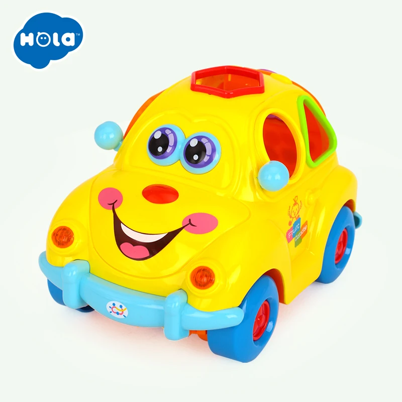 Baby Car Toy with Flashing Front and Back Lights and Music,Bump and Go Learn Fruit Shape Sorter, Electric Cars For Baby Children
Baby Car Toy with Flashing Front and Back Lights and Music,Bump and Go Learn Fruit Shape Sorter, Electric Cars For Baby Children
