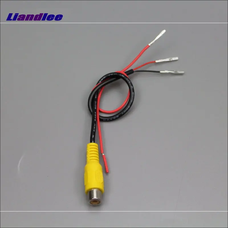 Liandlee Original Video Input Switch RCA Adapter Connector Wire Cable For Honda For CRV For C-RV 2012~2014 Rear View Camera
Liandlee Original Video Input Switch RCA Adapter Connector Wire Cable For Honda For CRV For C-RV 2012~2014 Rear View Camera