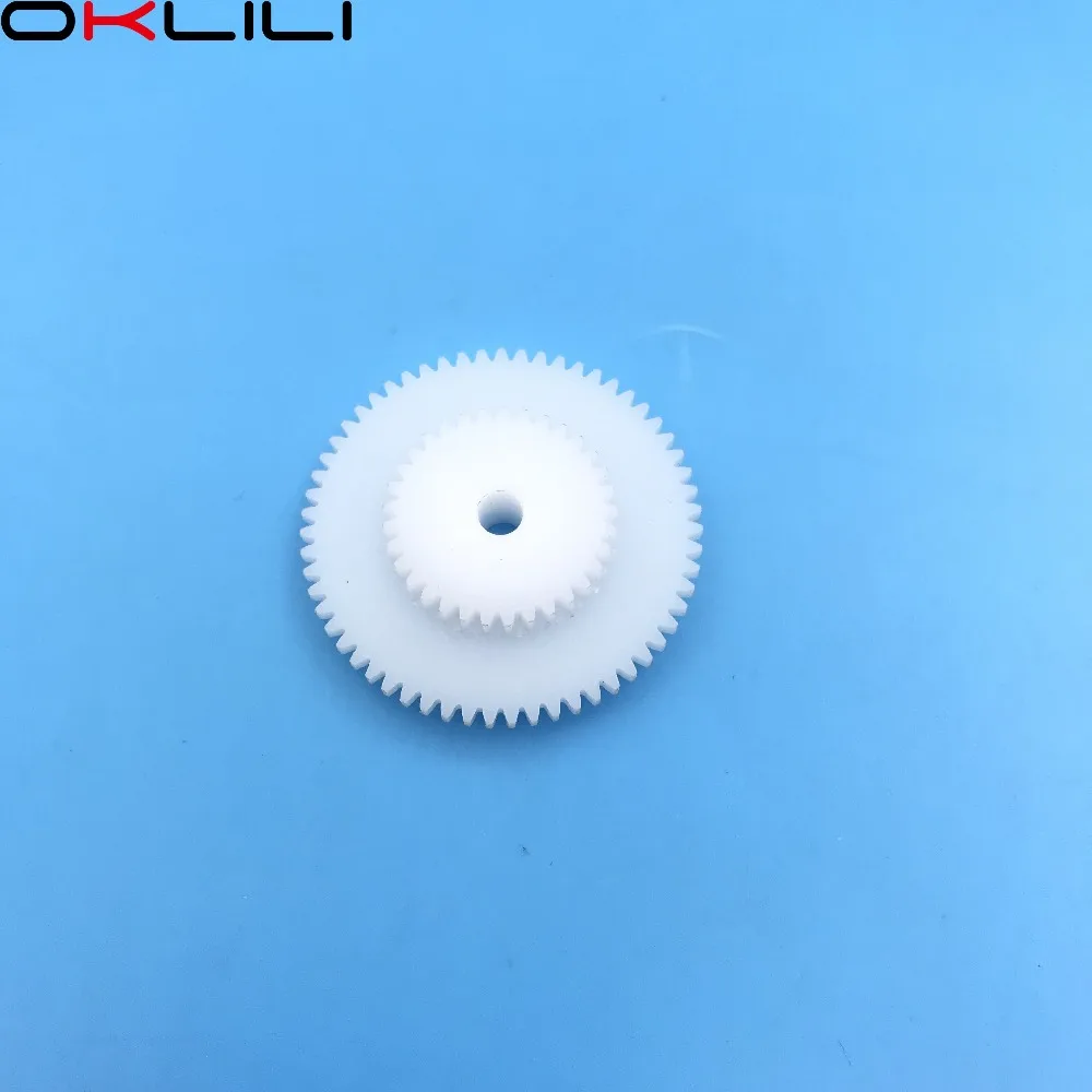 20X QC1-1146-000 Nylon Motor Drive Gear Wheel LF DOUBLE GEAR for Canon PIXUS 50i 80i i70 i80 iP90 iP90v CF-PL90 PL95 PL90W PL95W
20X QC1-1146-000 Nylon Motor Drive Gear Wheel LF DOUBLE GEAR for Canon PIXUS 50i 80i i70 i80 iP90 iP90v CF-PL90 PL95 PL90W PL95W