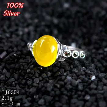 Sterling Silver 925 White Gold 8*10MM Cabochon Rings for Amber Opal Agate Turquoise Fine DIY Jewelry Making Accessories
Sterling Silver 925 White Gold 8*10MM Cabochon Rings for Amber Opal Agate Turquoise Fine DIY Jewelry Making Accessories