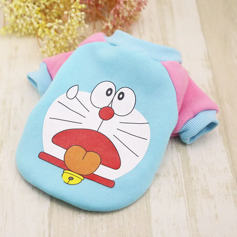 2019-New-Warm-Cat-Clothes-Autumn-Winter-Pet-Clothing-for-Cats-Rabbit-Soft-Fleece-Kitten-Kitty(13)