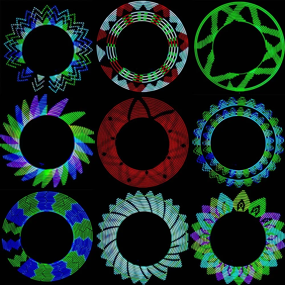 14LED 28 Pattern Cycling Bicycle Wheel Light USB Charging Beautiful Night Bike Tire Tyre Spoke Light Lamp Drop Ship
14LED 28 Pattern Cycling Bicycle Wheel Light USB Charging Beautiful Night Bike Tire Tyre Spoke Light Lamp Drop Ship