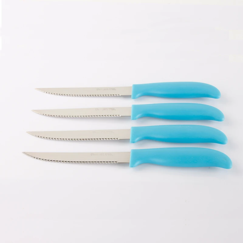 6 Pieces Steak Knife Knives Set Dinner Knifes Flatware Restaurant Home Bar Tableware set Dinner Knife Cutlery Flatware Sets
6 Pieces Steak Knife Knives Set Dinner Knifes Flatware Restaurant Home Bar Tableware set Dinner Knife Cutlery Flatware Sets