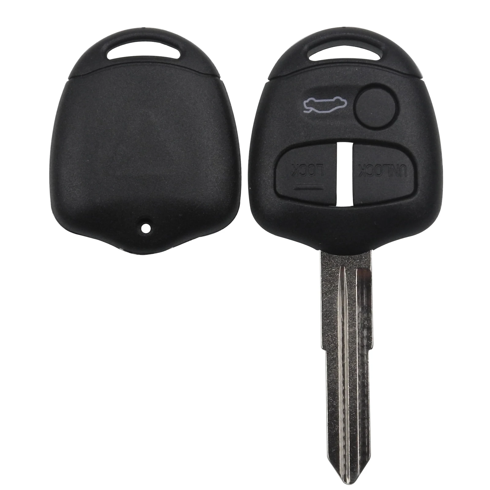 Jingyuqin 3 Buttons Car Key Shell Case Cover for Mitsubishi Pajero Sport Outlander Grandis ASX Remote Left Blade Styling
Jingyuqin 3 Buttons Car Key Shell Case Cover for Mitsubishi Pajero Sport Outlander Grandis ASX Remote Left Blade Styling