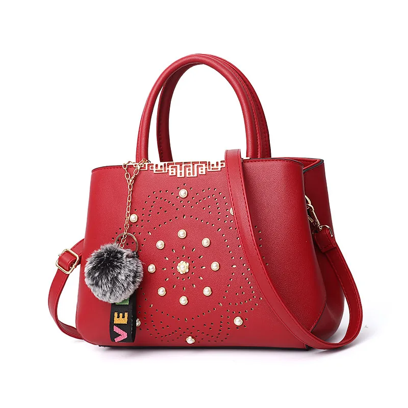 New Style Women's Handbag Luxury Designer PU High Quality Messenger Bag Shoulder Bag For Women 2018 Bolsa Feminina Sac A Main
New Style Women's Handbag Luxury Designer PU High Quality Messenger Bag Shoulder Bag For Women 2018 Bolsa Feminina Sac A Main