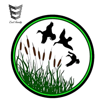 EARLFAMILY 12cm X 12cm Duck Hunting Decal Funny Car Stickers Car Styling Waterproof DIY Auto Motor Decor Graphics
EARLFAMILY 12cm X 12cm Duck Hunting Decal Funny Car Stickers Car Styling Waterproof DIY Auto Motor Decor Graphics