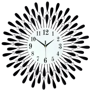 Luminousness Brief Fashion Wall Clock Modern Silent Watch Large Fashion Diamond Clock R1483
Luminousness Brief Fashion Wall Clock Modern Silent Watch Large Fashion Diamond Clock R1483