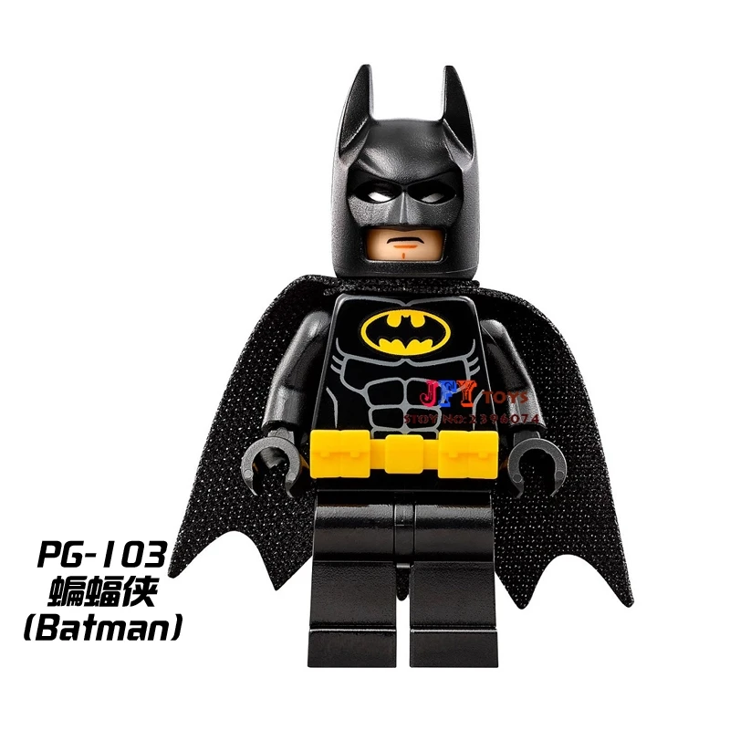 Single Sale superhero Justice League Movie Batman building blocks model bricks toys for children brinquedos menino
Single Sale superhero Justice League Movie Batman building blocks model bricks toys for children brinquedos menino