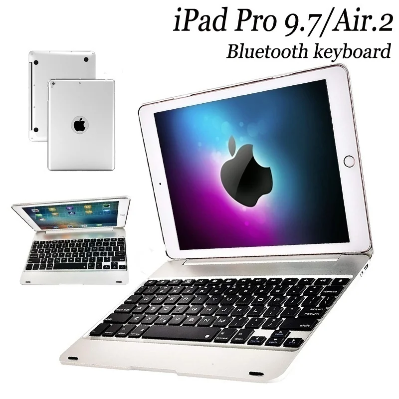 Creative Ipad Pro 9.7 Air 2 Clavier Bluetooth Smart IPad Pro 9.7 Air 2 Keyboard Case ABS Stand (ColorBlackSilverGoldRose Gold)
Creative Ipad Pro 9.7 Air 2 Clavier Bluetooth Smart IPad Pro 9.7 Air 2 Keyboard Case ABS Stand (ColorBlackSilverGoldRose Gold)