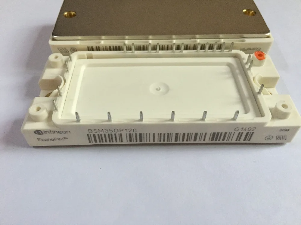 BSM35GP120 IGBT Moudle 100% New Original Genuine Distributor Free Ship JINYUSHI STOCK 1PCS/LOT
BSM35GP120 IGBT Moudle 100% New Original Genuine Distributor Free Ship JINYUSHI STOCK 1PCS/LOT