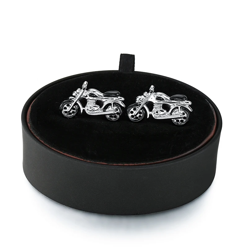 DY A set of high-end brand of motorcycle Silvery Cufflinks black leather box men French shirt Cufflinks box set free shipping
DY A set of high-end brand of motorcycle Silvery Cufflinks black leather box men French shirt Cufflinks box set free shipping