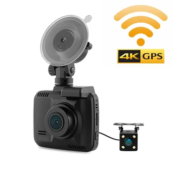 HD 1080P GS63H GPS Wifi Dash Camera Car DVR Recorder G-sensor Motion Detection Parking Monitor 4K Dashcam Support 128G TF Card
HD 1080P GS63H GPS Wifi Dash Camera Car DVR Recorder G-sensor Motion Detection Parking Monitor 4K Dashcam Support 128G TF Card