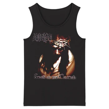 Bloodhoof Deicide Grindcore Hard Rock HardMetal Deathcore Men's Top New Fashion Tank Tops Asian Size
Bloodhoof Deicide Grindcore Hard Rock HardMetal Deathcore Men's Top New Fashion Tank Tops Asian Size