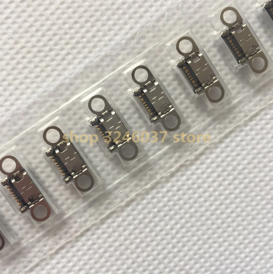 10pcs/lot Original micro usb jack plug Dock Connector Charging Port for Samsung Galaxy S6 G920 G920F G920T G920N G920A G920P
10pcs/lot Original micro usb jack plug Dock Connector Charging Port for Samsung Galaxy S6 G920 G920F G920T G920N G920A G920P
