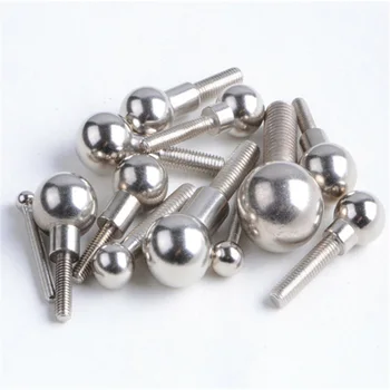 12pcs delta Kossel Rostock 5/8/10/12/13/14/15/16/20mm diameter ball screw Steel Threaded Ball Kossel 3D printer accessories part
12pcs delta Kossel Rostock 5/8/10/12/13/14/15/16/20mm diameter ball screw Steel Threaded Ball Kossel 3D printer accessories part