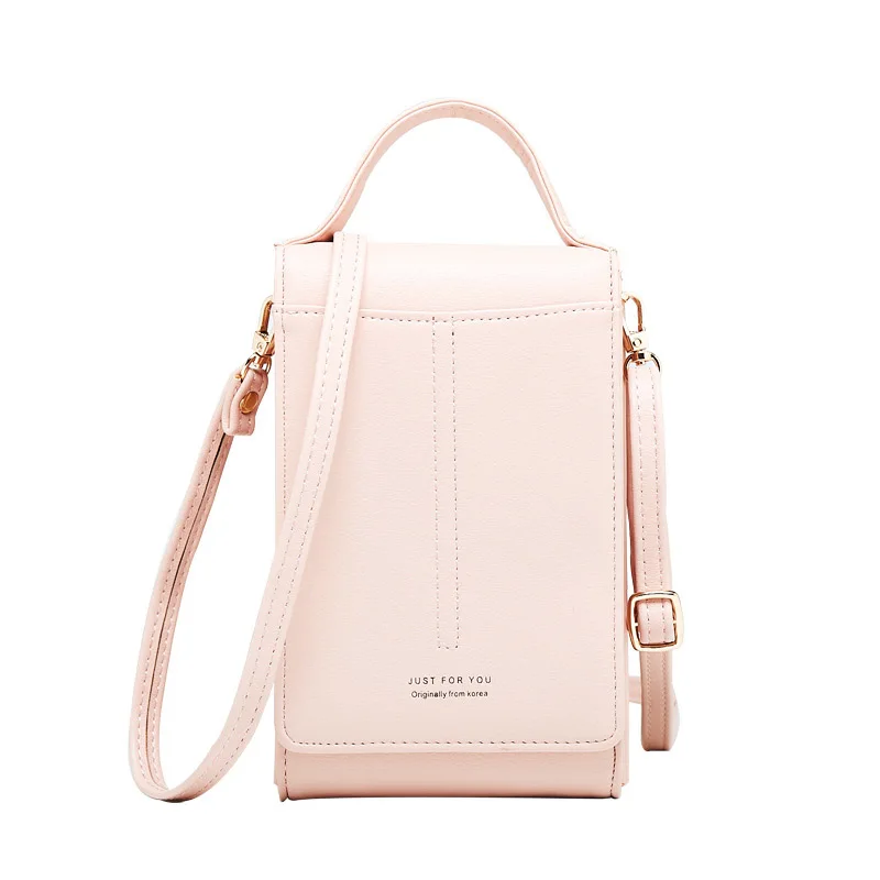 New 2018 Ladies Shoulder Bag Fashion Solid Color Long Paragraph Slung Portable Multifunction Mobile Phone Purse Wallet
New 2018 Ladies Shoulder Bag Fashion Solid Color Long Paragraph Slung Portable Multifunction Mobile Phone Purse Wallet