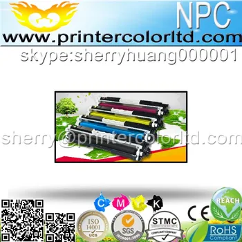 compatible for HP CF350A 351A 352A 353A new printer toner cartridge for HP Color LaserJet Pro MFP M176n / 177fw laser printer
compatible for HP CF350A 351A 352A 353A new printer toner cartridge for HP Color LaserJet Pro MFP M176n / 177fw laser printer