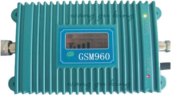 GSM 960 Repeater GSM Signal Repeater 900MHZ Mobile Phone Signals Booster LCD Display GSM Repeater,cover 500 - 2000 square meter
GSM 960 Repeater GSM Signal Repeater 900MHZ Mobile Phone Signals Booster LCD Display GSM Repeater,cover 500 - 2000 square meter