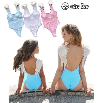 Swimwear Baby Family Matching Mother Swimsuit Mother Daughter Women Kid Baby Girl Feather Bikini Swimsuit Thong 7479
Swimwear Baby Family Matching Mother Swimsuit Mother Daughter Women Kid Baby Girl Feather Bikini Swimsuit Thong 7479
