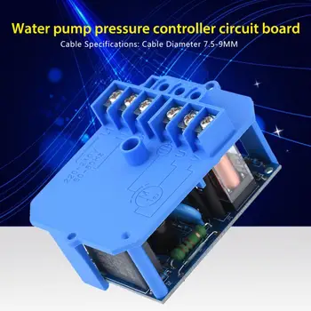 220V 50-60Hz Water Pump Pressure Controller circuit panel Electronic Circuit Panel for EPC-2 Pressure Control Module
220V 50-60Hz Water Pump Pressure Controller circuit panel Electronic Circuit Panel for EPC-2 Pressure Control Module
