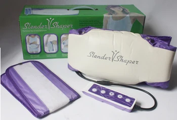 Electric Massage belt fat burning oscillate slimming belt , Slender Shaper with vibrating motors free shipping
Electric Massage belt fat burning oscillate slimming belt , Slender Shaper with vibrating motors free shipping