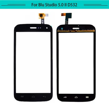 5pcs/lot For BLU Studio 5.0 II D532U 532V Touch Screen Glass Digitizer Touch Panel Free Shipping
5pcs/lot For BLU Studio 5.0 II D532U 532V Touch Screen Glass Digitizer Touch Panel Free Shipping