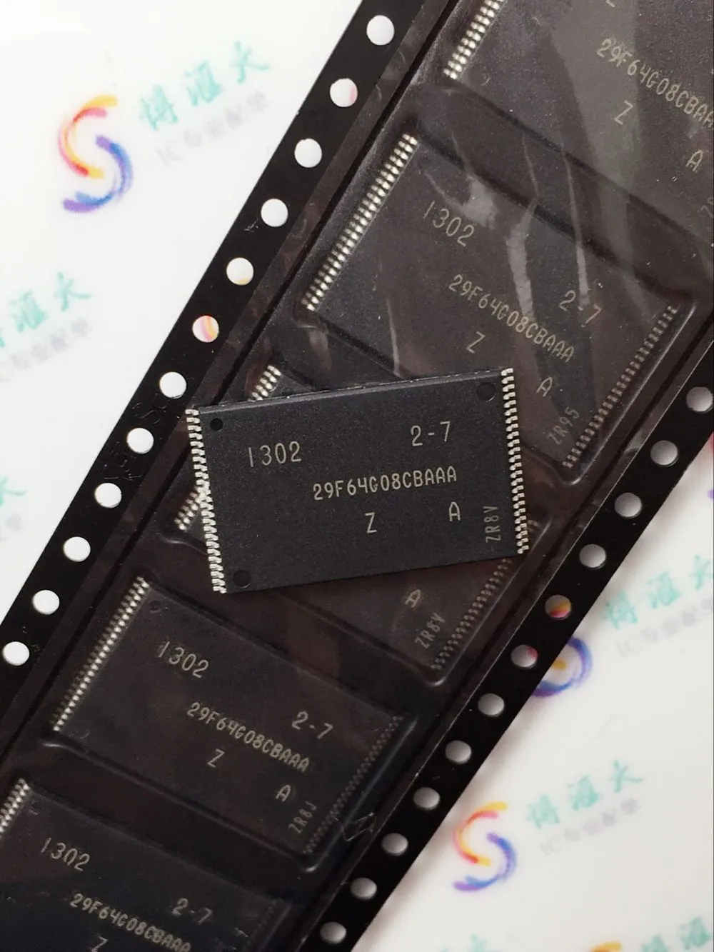 Модуль Mt29f64g08cbaaawp MT29F64G08CBAAA TSOP48, бесплатная доставка
Модуль Mt29f64g08cbaaawp MT29F64G08CBAAA TSOP48, бесплатная доставка