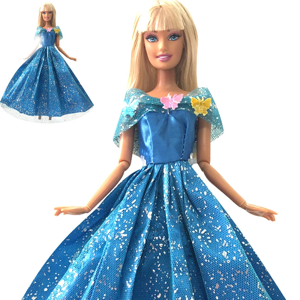 NK2019 One Set Princess Doll Dress Similar Fairy Tale Cinderella Wedding Dress Gown Party Outfit For Barbie Doll Best Girls Gift
NK2019 One Set Princess Doll Dress Similar Fairy Tale Cinderella Wedding Dress Gown Party Outfit For Barbie Doll Best Girls Gift
