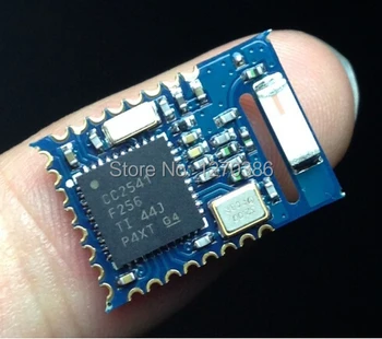 Free Shipping!!! second-generation low-power Bluetooth 4.0 module CC254xPMv2 2541 2540 Minimum System
Free Shipping!!! second-generation low-power Bluetooth 4.0 module CC254xPMv2 2541 2540 Minimum System