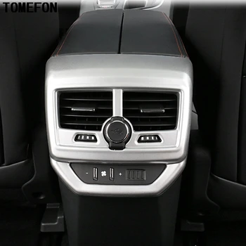 For Peugeot 5008 2017 New ABS Chrome Carbon Fiber Armrest Box Rear Air Vent Outlet Frame Trim Cover Car Styling 1piece
For Peugeot 5008 2017 New ABS Chrome Carbon Fiber Armrest Box Rear Air Vent Outlet Frame Trim Cover Car Styling 1piece