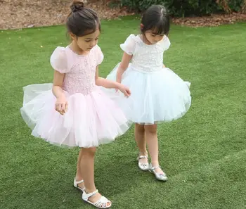 Korea Style Teenage 2019 Summer Cotton Lace Tutu Dresses For Girls Princess, Children Fashion Dance Dress 6 pcs/lot, Wholesale
Korea Style Teenage 2019 Summer Cotton Lace Tutu Dresses For Girls Princess, Children Fashion Dance Dress 6 pcs/lot, Wholesale