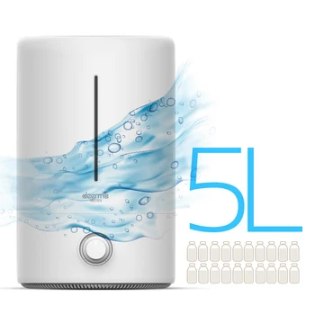 New Deerma 5L Ultrasonic Air Aroma Essential Oil Diffuser Pure Mist Maker for Office Home
New Deerma 5L Ultrasonic Air Aroma Essential Oil Diffuser Pure Mist Maker for Office Home